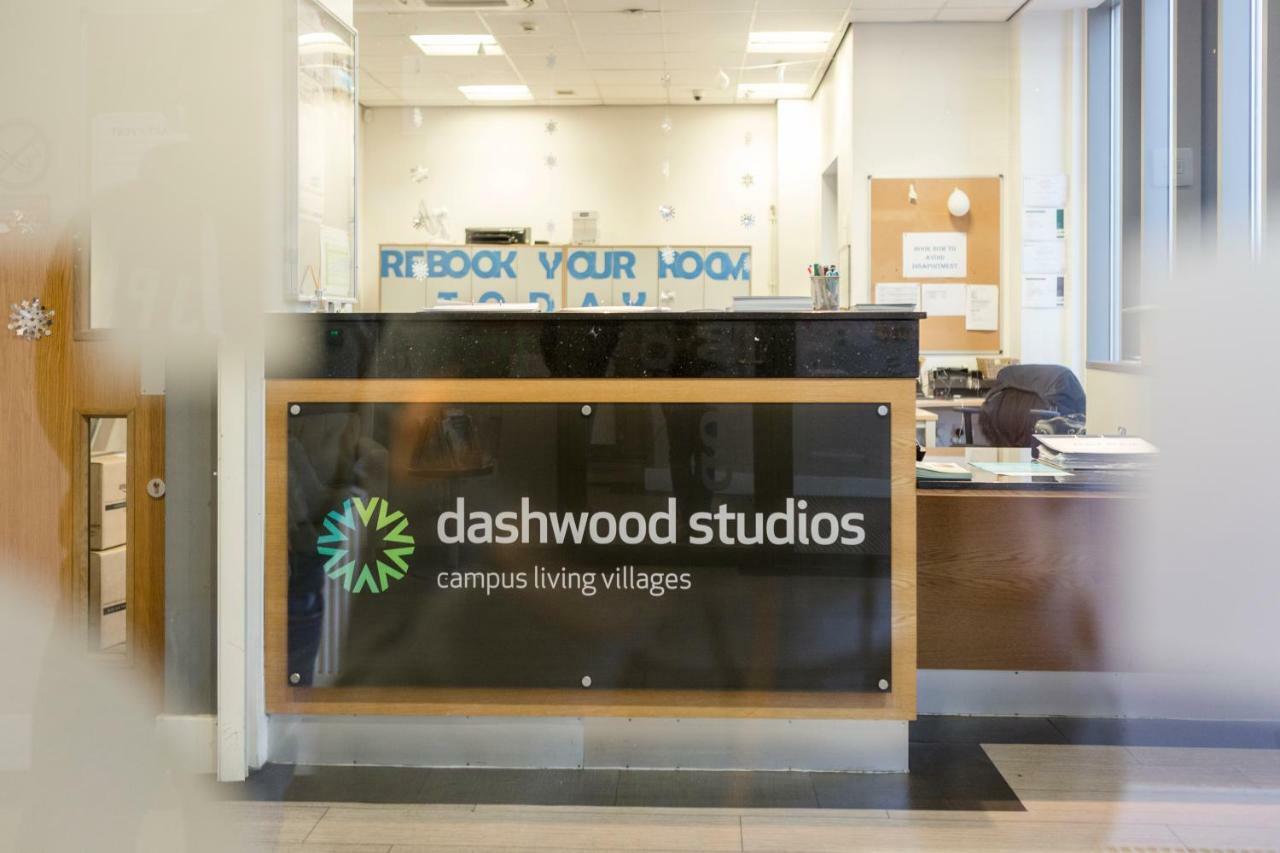 Dashwood Studios 런던 외부 사진